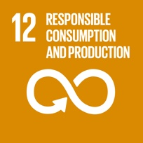 Responsible consumption and production is one of the Sustainable Development Goal for communities, workplaces and clients