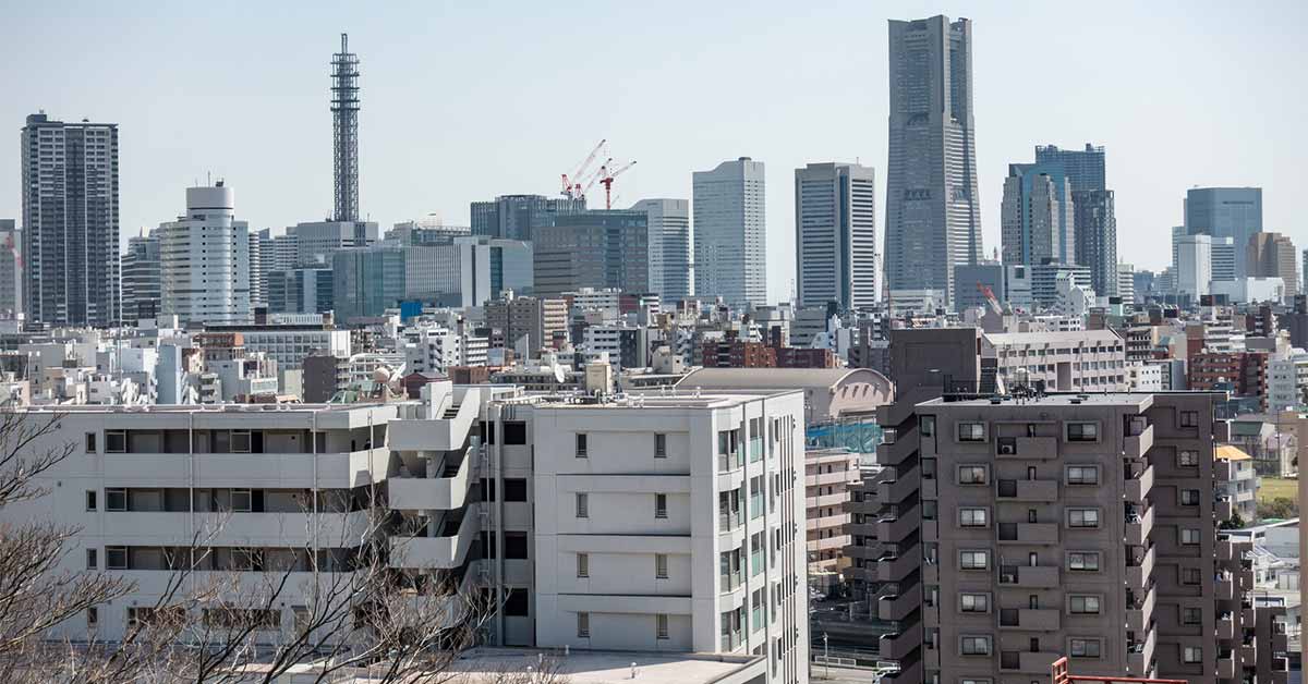 Pace of Population Flow into Tokyo Slows Amid Pandemic